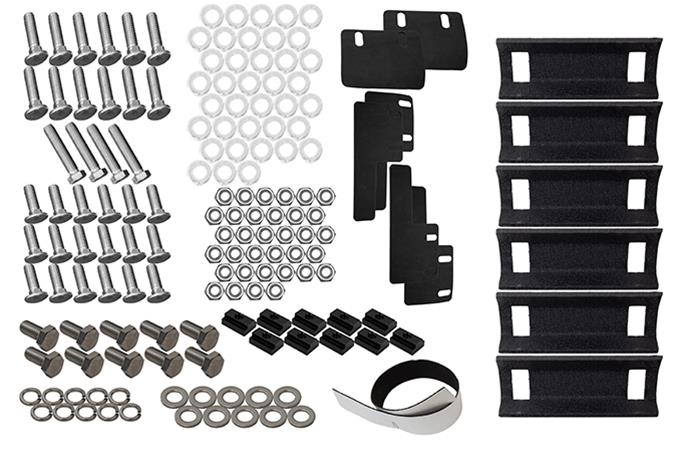 Fishbone Offroad Tackle Bed Racks FB21258