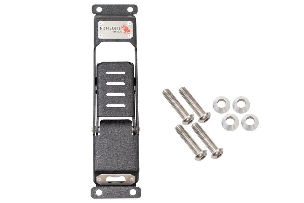 Fishbone Offroad Door Mounted Steps FB21237