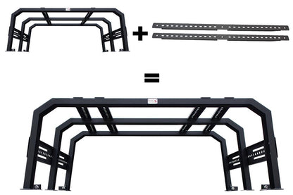 Fishbone Offroad Tackle Rack Support Braces FB21269