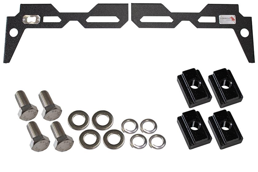 Fishbone Offroad Truck Bed Floor Fasteners FB21293