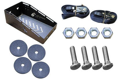 Fishbone Offroad Spare Tire Carriers FB21301