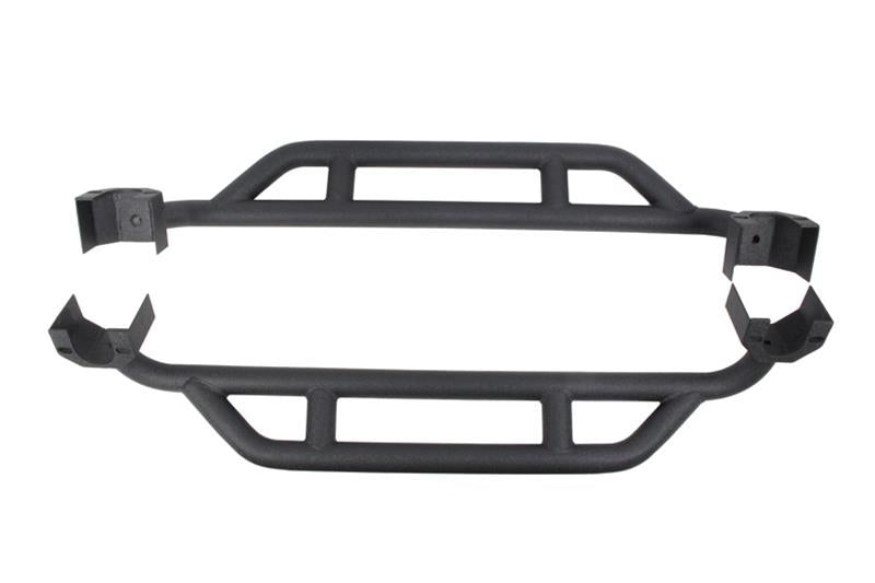 Fishbone Offroad Front Full Width Winch Bumpers FB22068