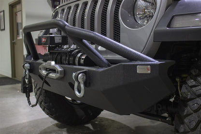 Fishbone Offroad Mid-Width Front Bumpers FB22088