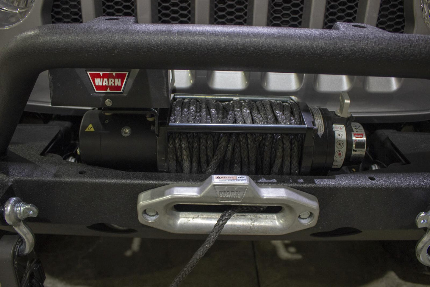 Fishbone Offroad Mid-Width Front Bumpers FB22088