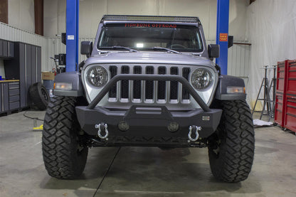 Fishbone Offroad Mako Front Bumpers FB22090