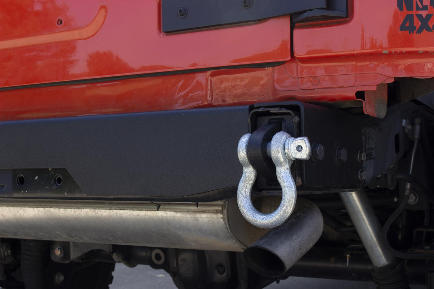 Fishbone Offroad Rear D-Ring Frame Mounts FB22136