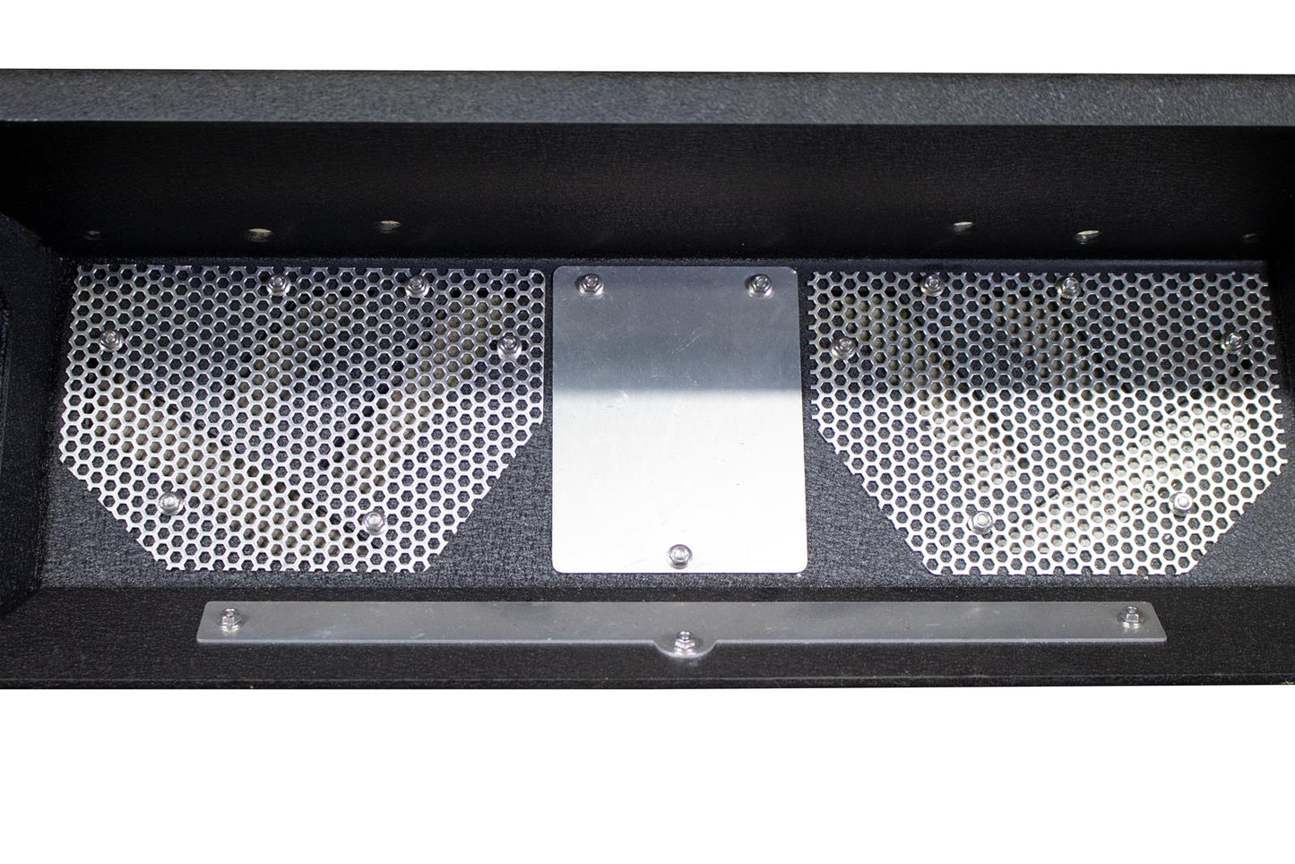 Fishbone Offroad Front Barracuda Bumpers FB22341