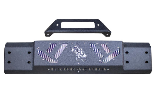 Fishbone Offroad Front Barracuda Bumpers FB22341