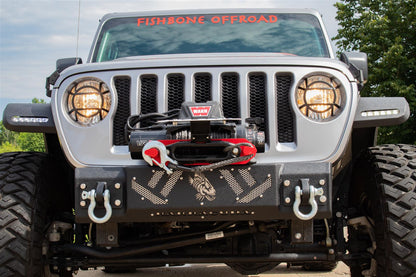 Fishbone Offroad Barracuda D-Ring Mounts FB22344