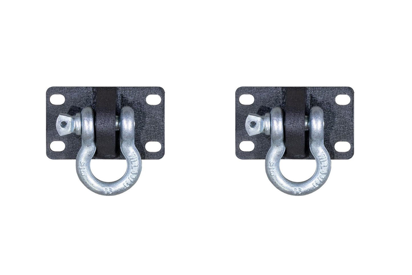 Fishbone Offroad Barracuda D-Ring Mounts FB22344