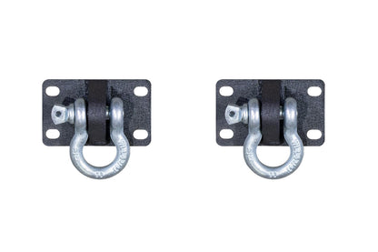 Fishbone Offroad Barracuda D-Ring Mounts FB22344