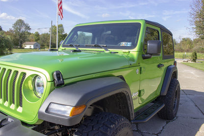 Fishbone Offroad Rock Sliders FB23084