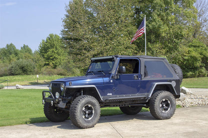 Fishbone Offroad Rock Sliders FB23085