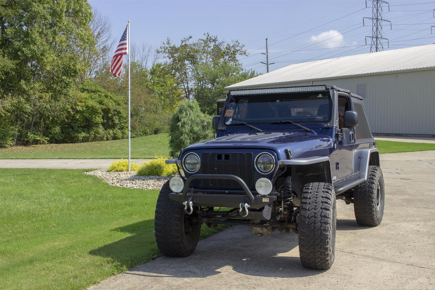 Fishbone Offroad Rock Sliders FB23085