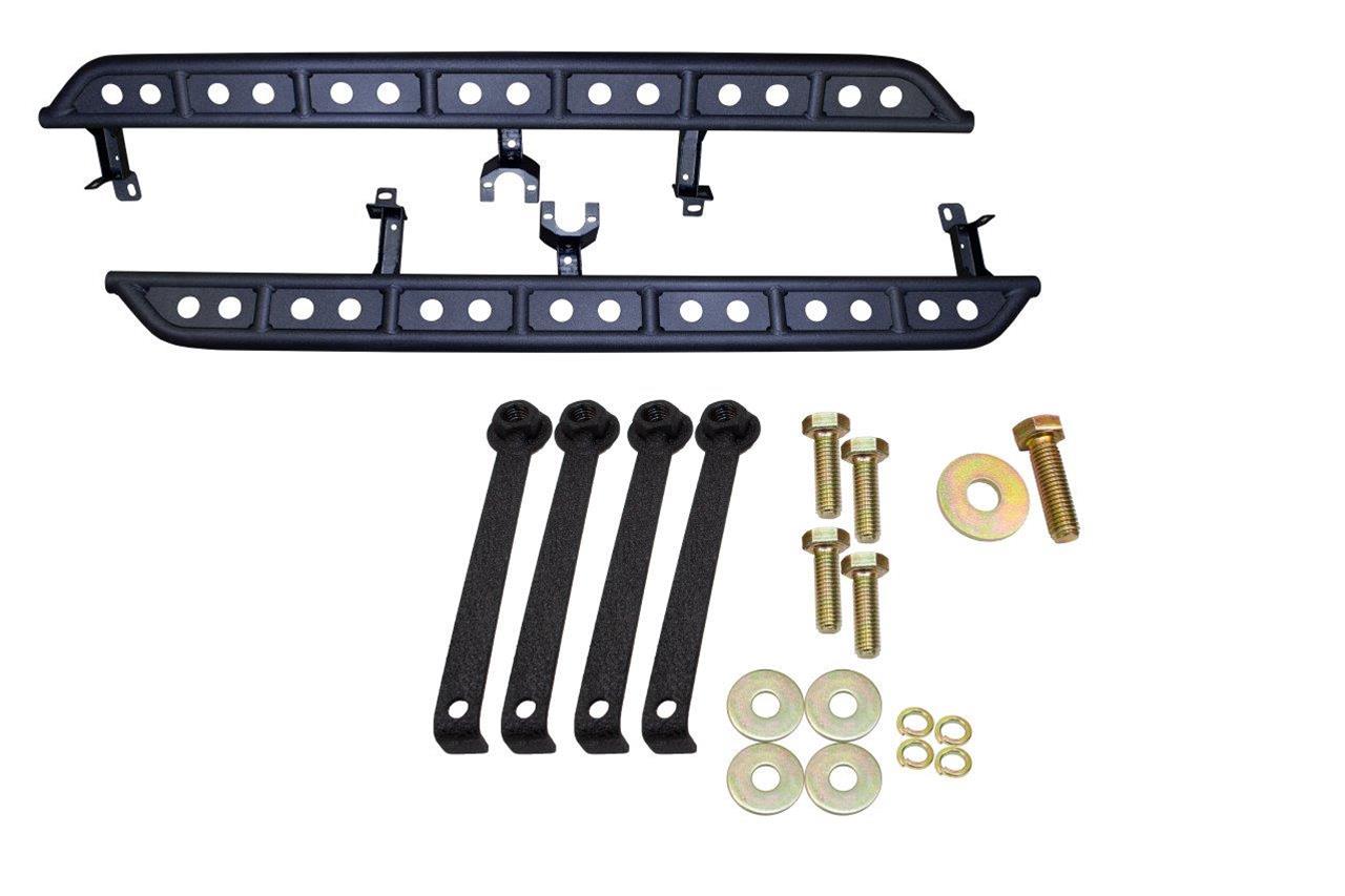 Fishbone Offroad Step Sliders FB23143