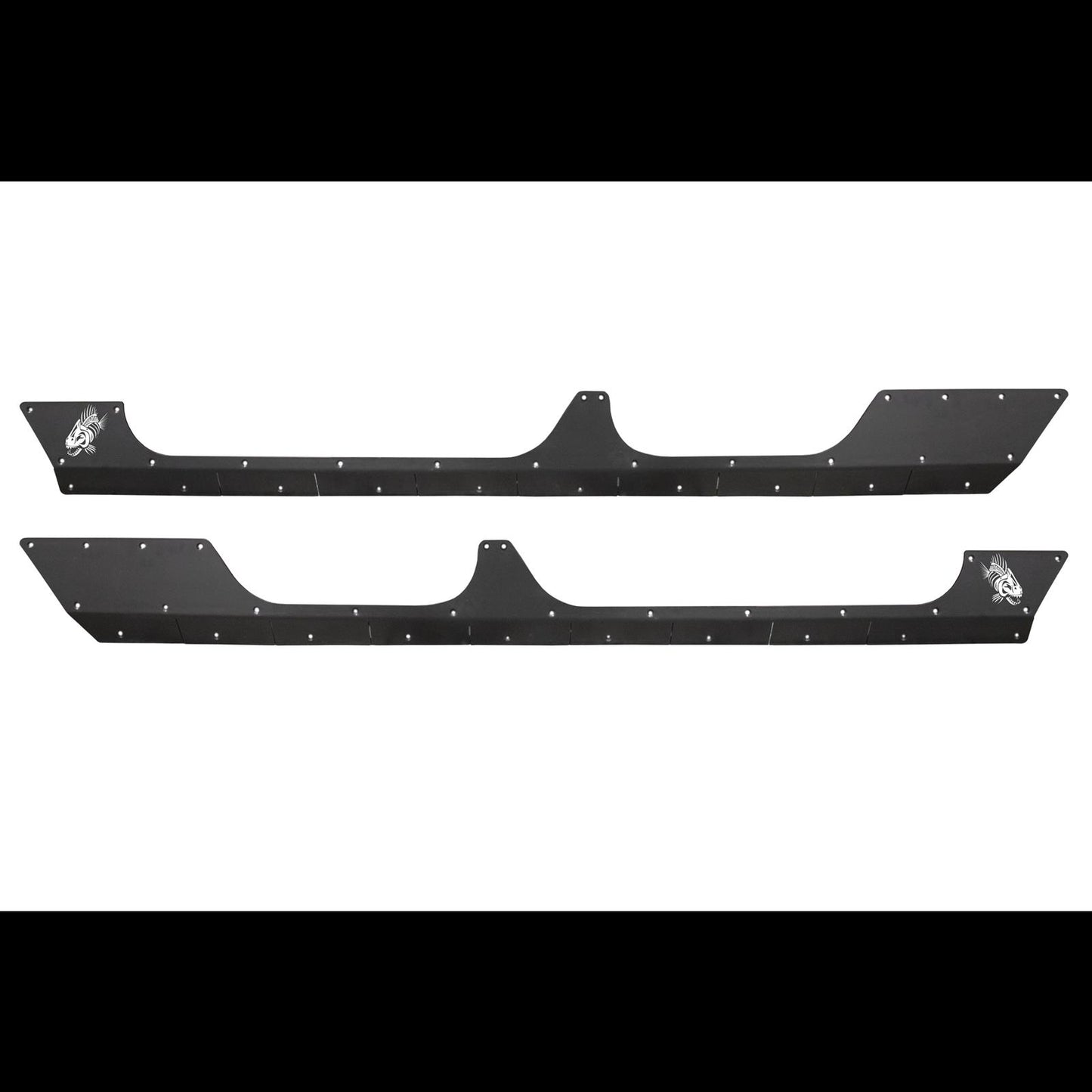Fishbone Offroad Scale Armor Rocker Guards FB23190