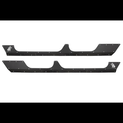 Fishbone Offroad Scale Armor Rocker Guards FB23190