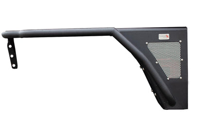 Fishbone Offroad Front Tube Fenders with Hex-Mesh Panels FB23239