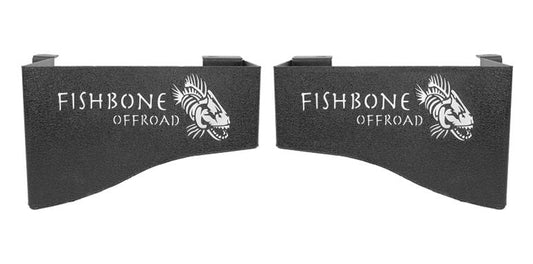 Fishbone Offroad Wheel Well Storage Bins FB25081