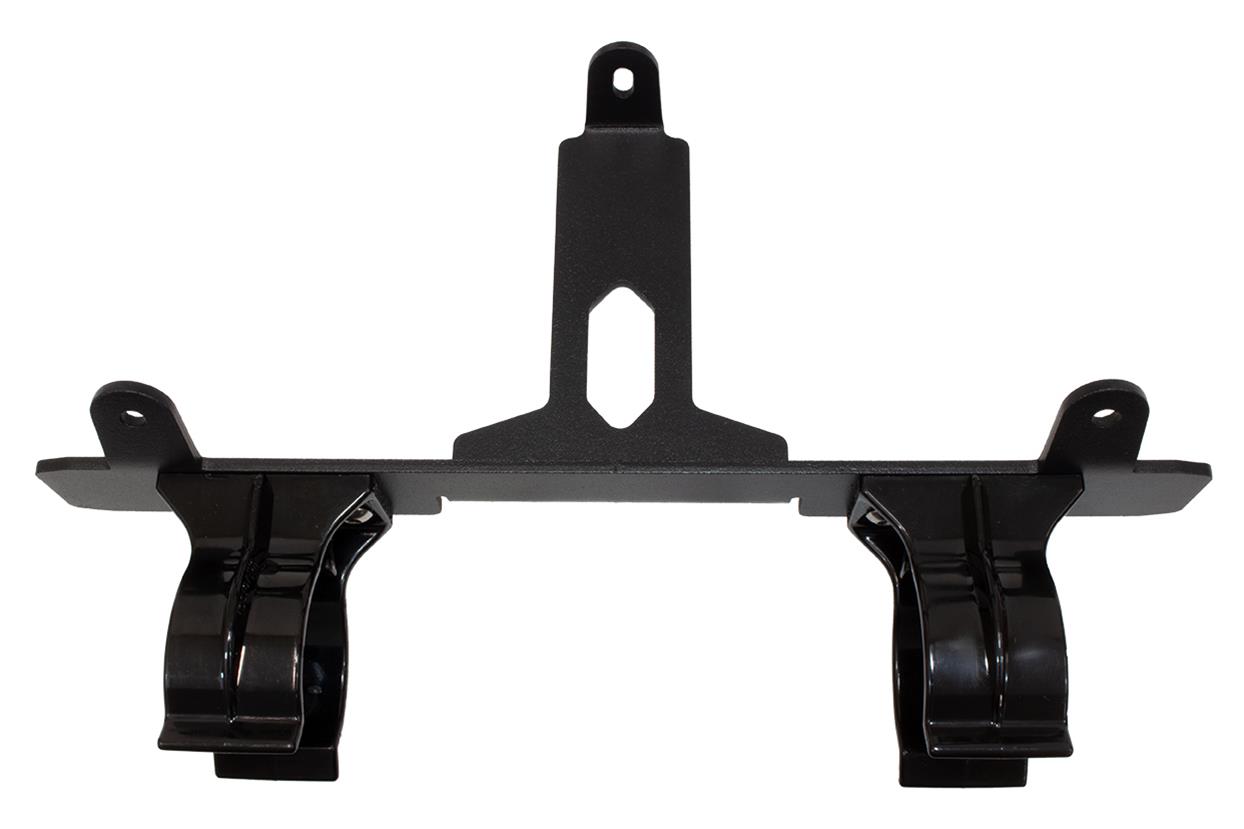 Fishbone Offroad Rear Roll Bar Flashlight Mounts FB25093