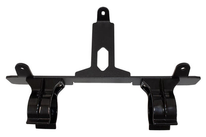 Fishbone Offroad Rear Roll Bar Flashlight Mounts FB25093