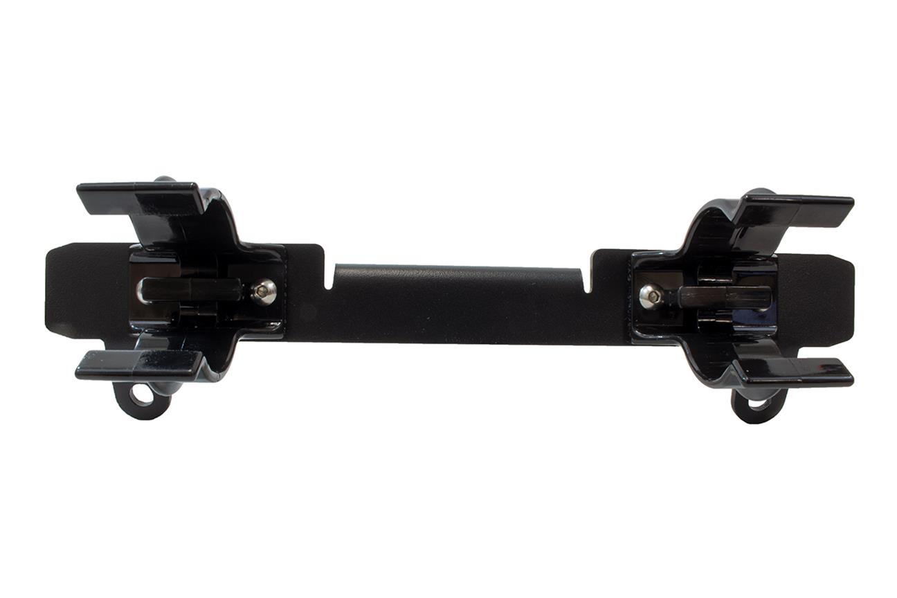 Fishbone Offroad Rear Roll Bar Flashlight Mounts FB25093