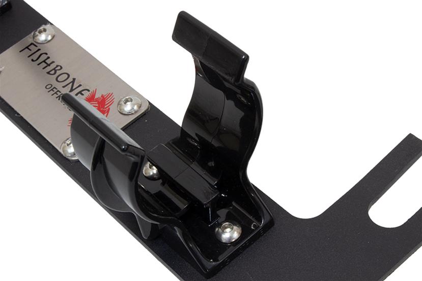 Fishbone Offroad Front Seat Flashlight Mounts FB25107