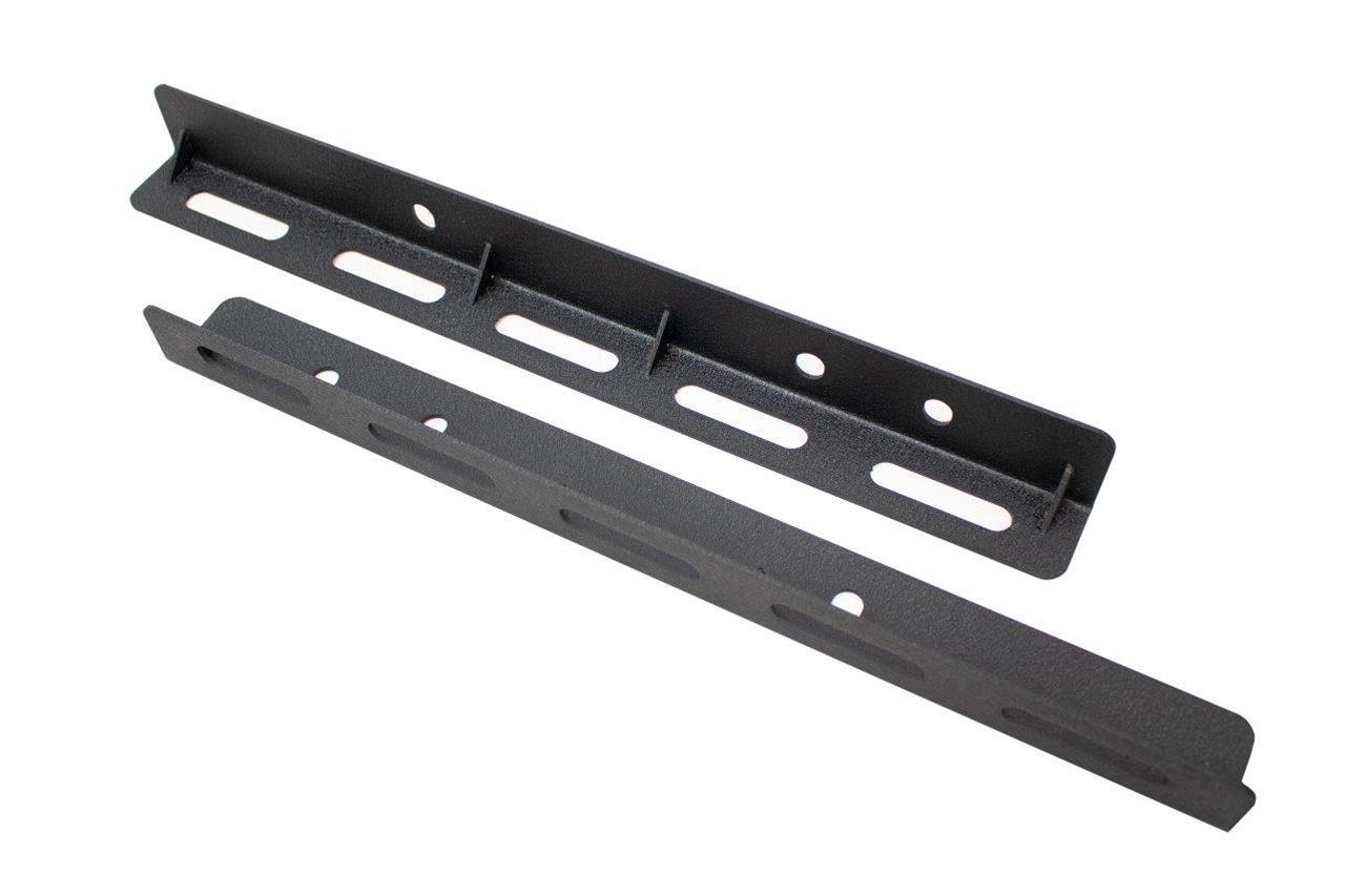 Fishbone Offroad Wrangler Tub Rail Tie-Downs FB25232
