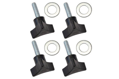 Fishbone Offroad Wrangler Tub Rail Tie-Downs FB25232