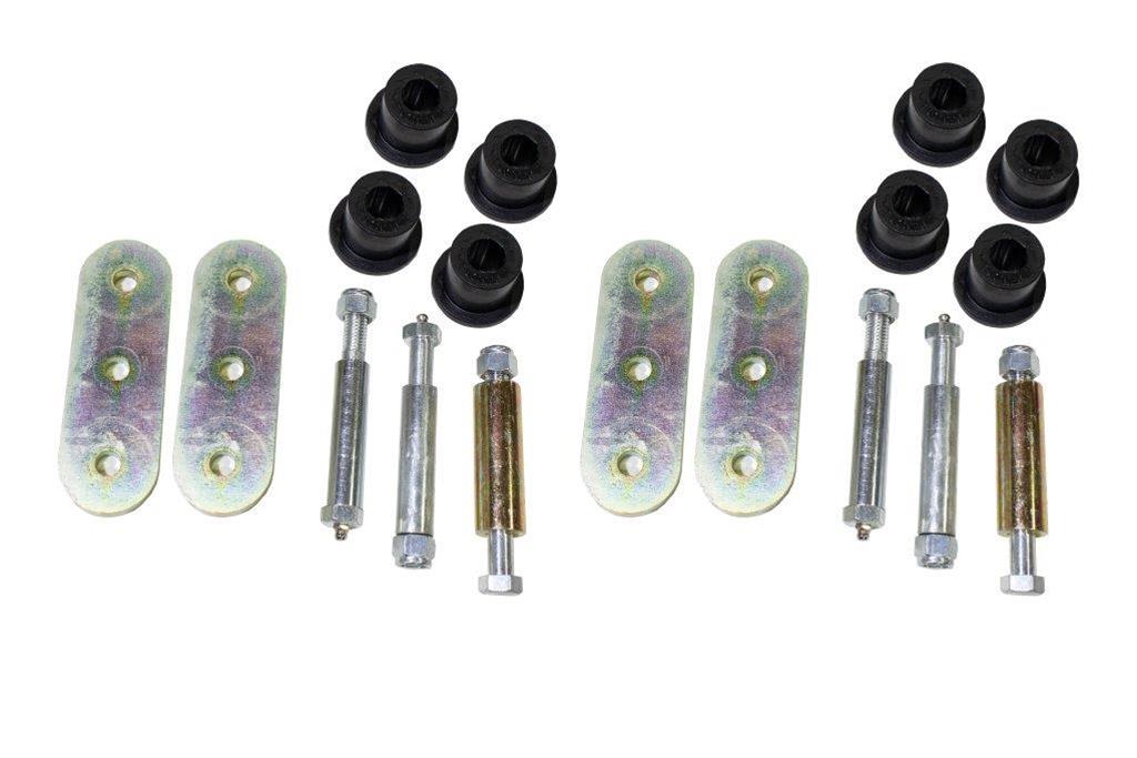 Fishbone Offroad Leaf Spring Shackles FB27221