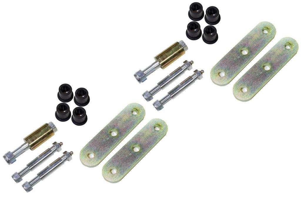 Fishbone Offroad Leaf Spring Shackles FB27222
