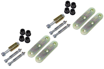 Fishbone Offroad Leaf Spring Shackles FB27222