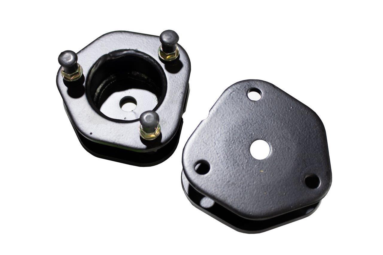 Fishbone Offroad Suspension Leveling Kits FB27253