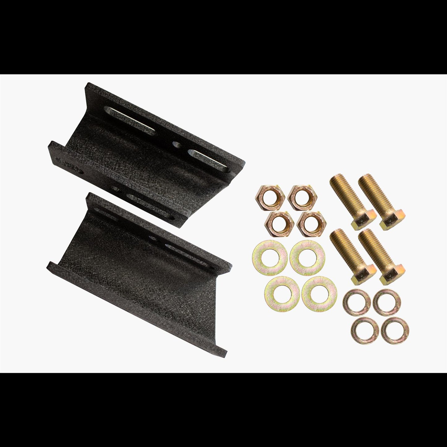 Fishbone Offroad Sway Bar Relocation Brackets FB27302