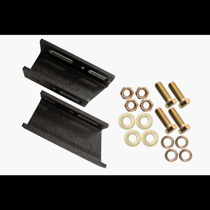 Fishbone Offroad Sway Bar Relocation Brackets FB27302