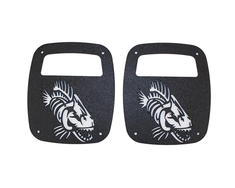 Fishbone Offroad Taillight Covers FB31044