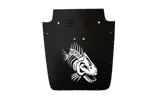 Fishbone Offroad Hood Louvers FB31131