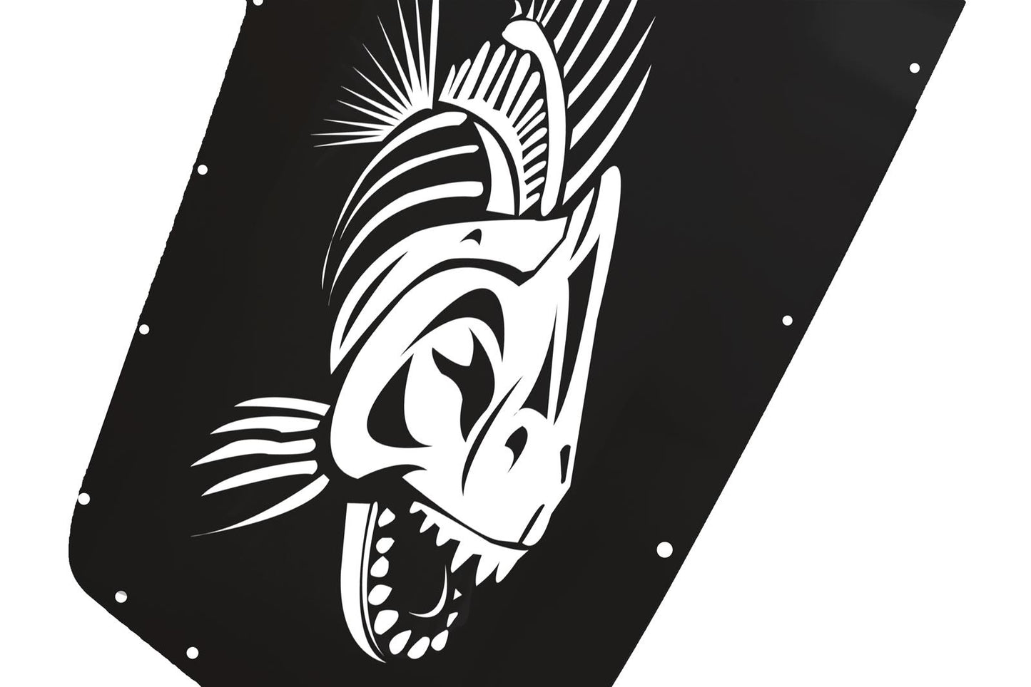 Fishbone Offroad Hood Louvers FB31132
