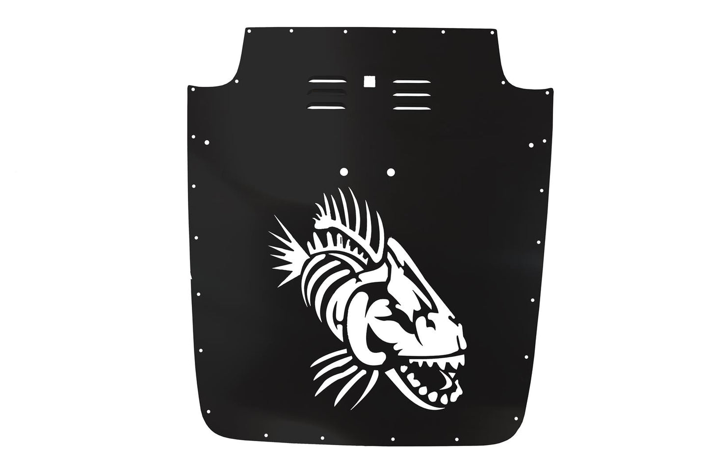 Fishbone Offroad Hood Louvers FB31132