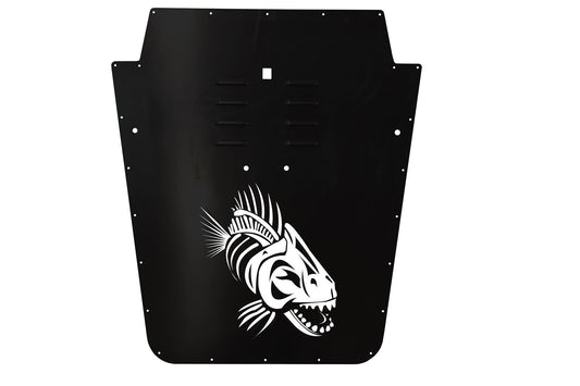 Fishbone Offroad Hood Louvers FB31133