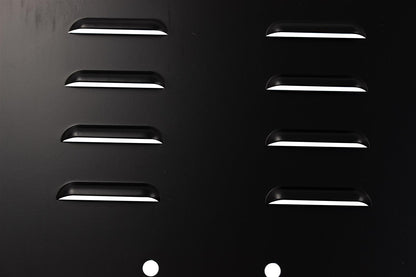 Fishbone Offroad Hood Louvers FB31134