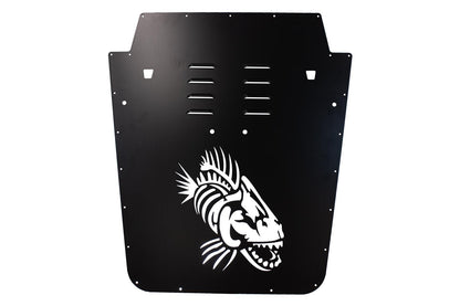 Fishbone Offroad Hood Louvers FB31134