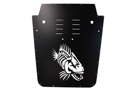 Fishbone Offroad Hood Louvers FB31134