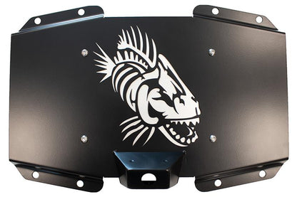 Fishbone Offroad Spare Tire Carrier Delete Plates FB31264