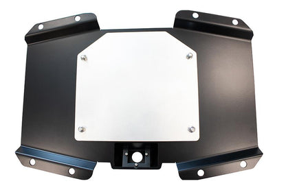 Fishbone Offroad Spare Tire Carrier Delete Plates FB31264