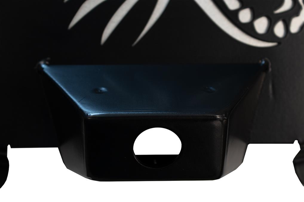 Fishbone Offroad Spare Tire Carrier Delete Plates FB31264