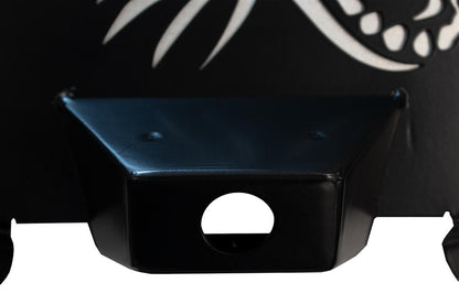 Fishbone Offroad Spare Tire Carrier Delete Plates FB31264