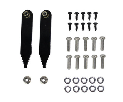 Fishbone Offroad Inner Fenders FB33007F