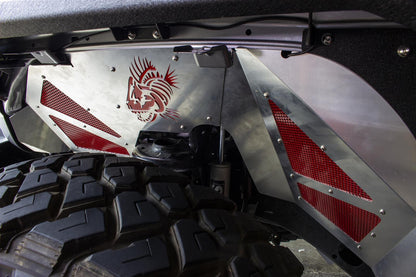 Fishbone Offroad Legacy Inner Fenders FB33108R