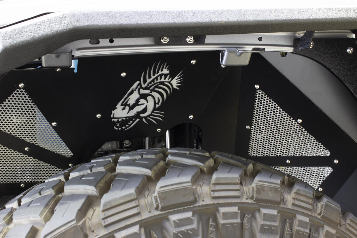 Fishbone Offroad Legacy Inner Fenders FB33130